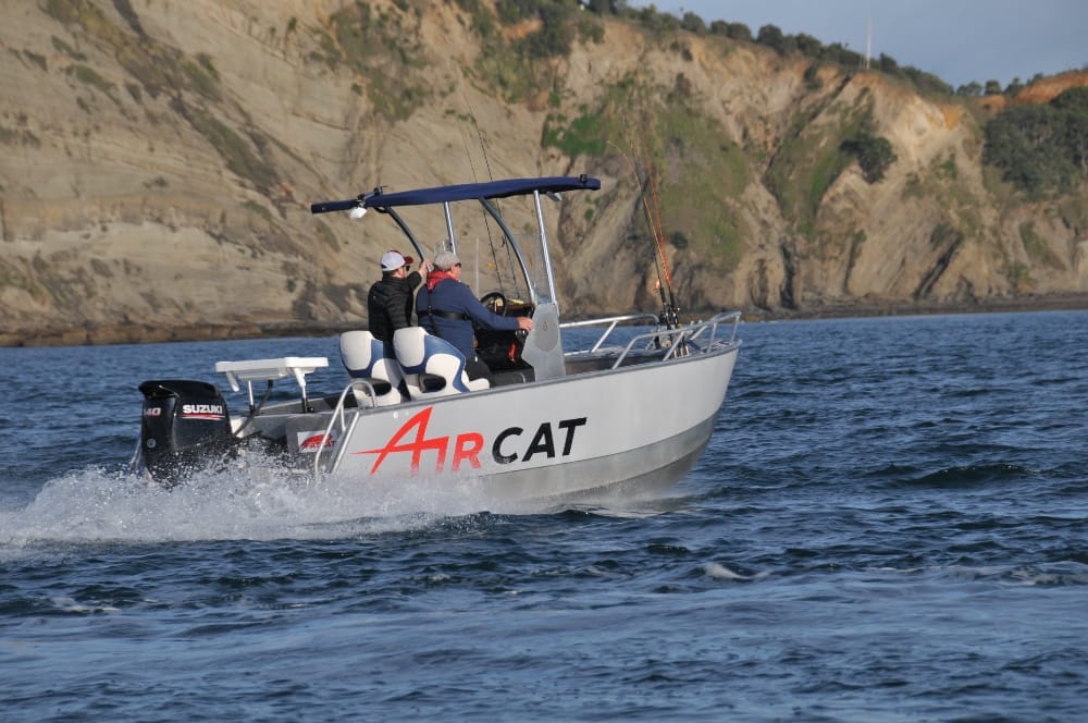 5m CUSTOM AIRCAT for Sale