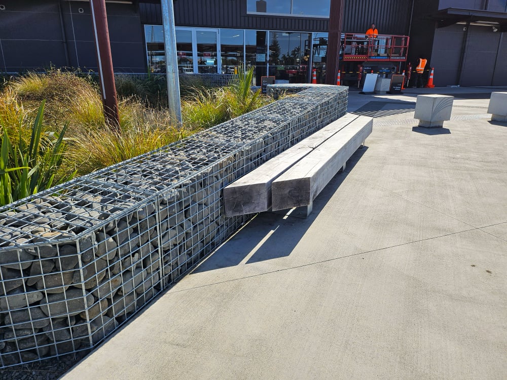 Hawke's Bay Airport Seating